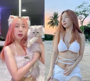 Gì của em cũng làm anh cứng như đá