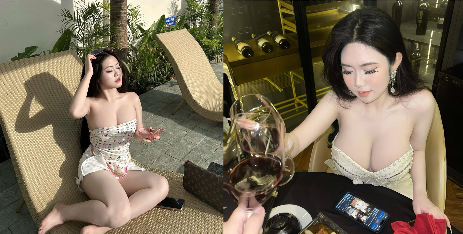 Sex gái xinh sở hữu kỹ năng nhấp cực đỉnh